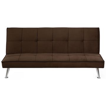 Schlafcouch aus Polyester Retro HASLE