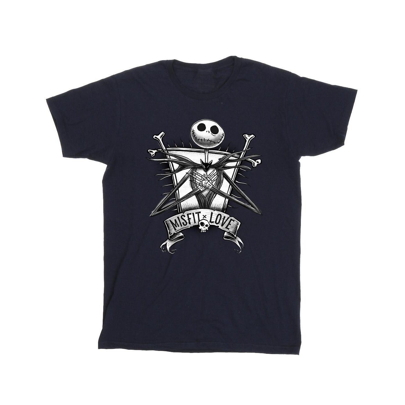 Disney  Tshirt THE NIGHTMARE BEFORE CHRISTMAS 