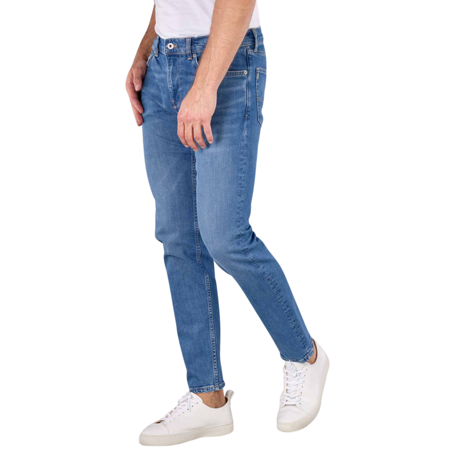 Pepe Jeans London Hatch Slim Fit Jeans  