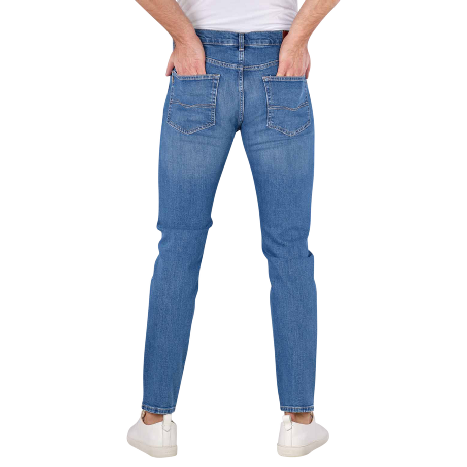 Pepe Jeans London Hatch Slim Fit Jeans  