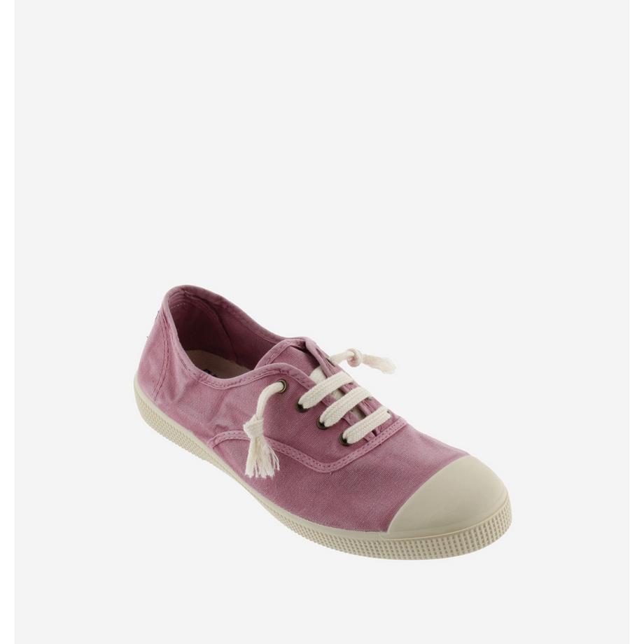 Victoria Used Canvas Sneakers 110 Drec Pulsera  