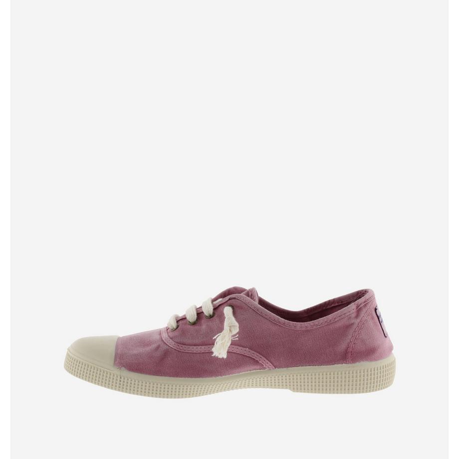 Victoria Used Canvas Sneakers 110 Drec Pulsera  