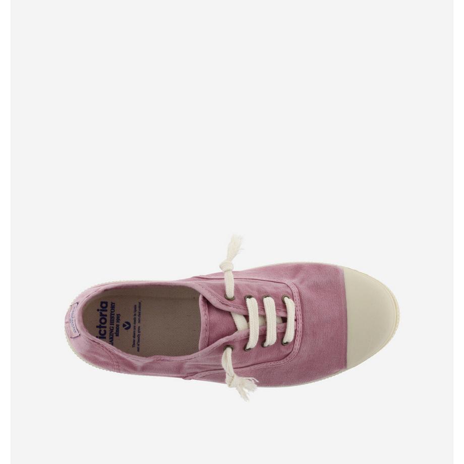 Victoria Used Canvas Sneakers 110 Drec Pulsera  