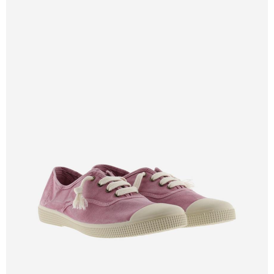 Victoria Used Canvas Sneakers 110 Drec Pulsera  