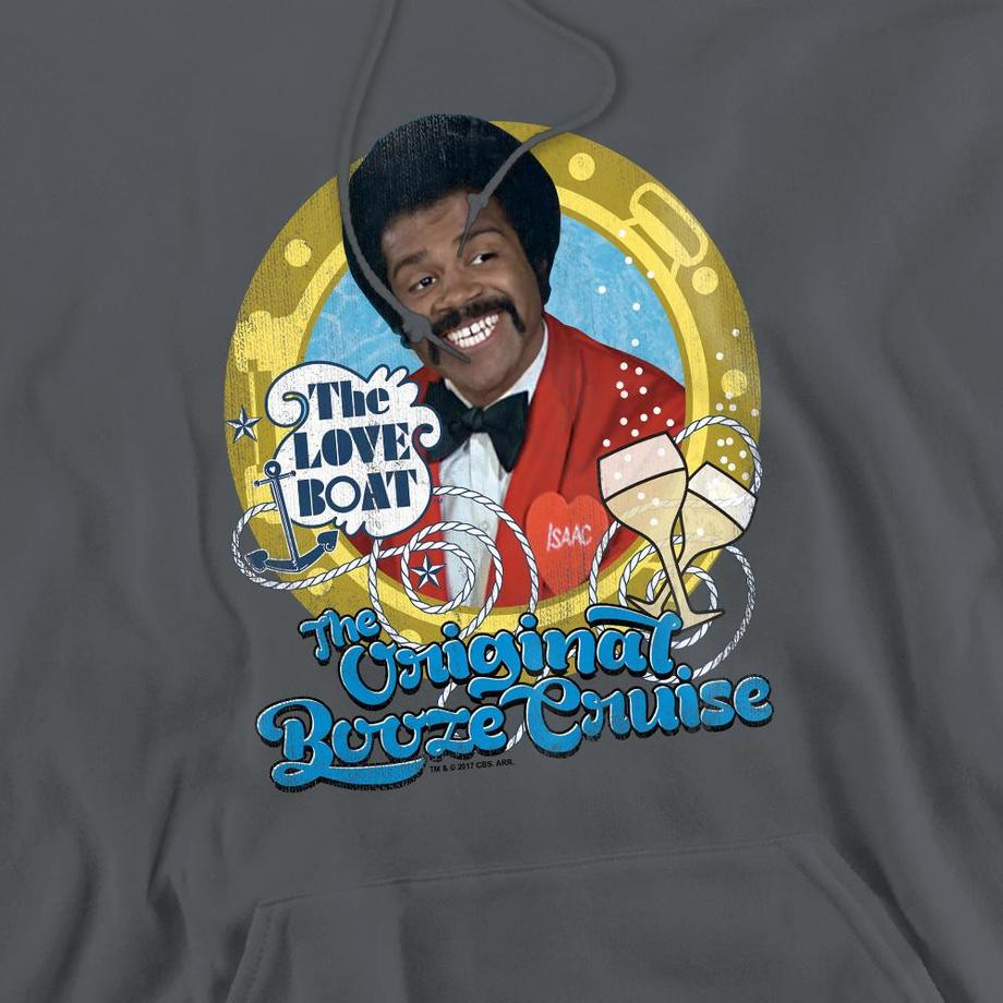 ABC  Sweat à capuche ORIGINAL BOOZE CRUISE 