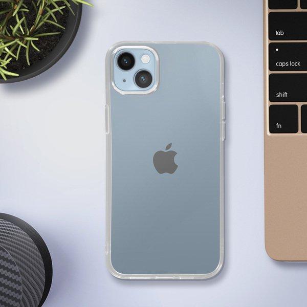 Avizar  Cover iPhone 14 Plus Trasparente 