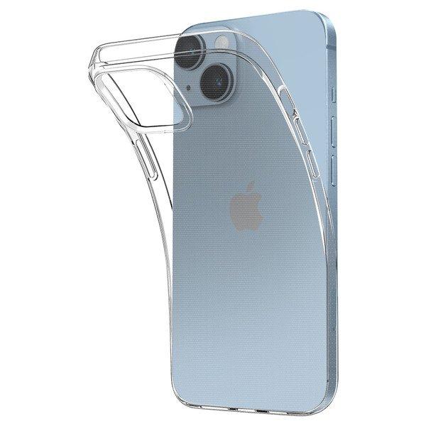 Avizar  Coque iPhone 14 Plus Souple Transparente 