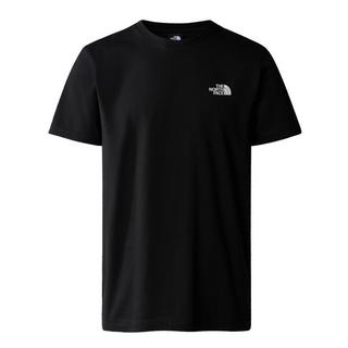 THE NORTH FACE Simple Dome Kurzarm T-Shirt  