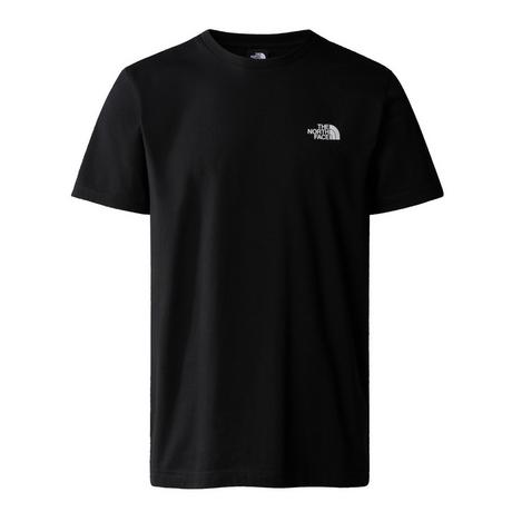 THE NORTH FACE Simple Dome Kurzarm T-Shirt  
