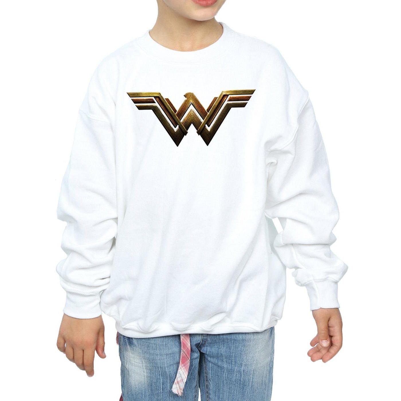 DC COMICS  Justice League Sweatshirt 