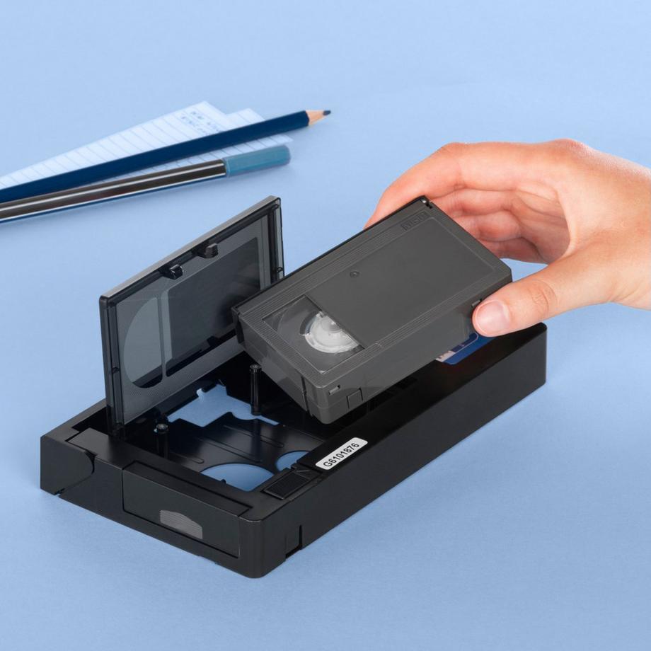 hama  Kassettenadapter VHS-CVHS Auto 