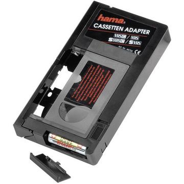 Adaptateur cassette VHS-C/VHS Auto