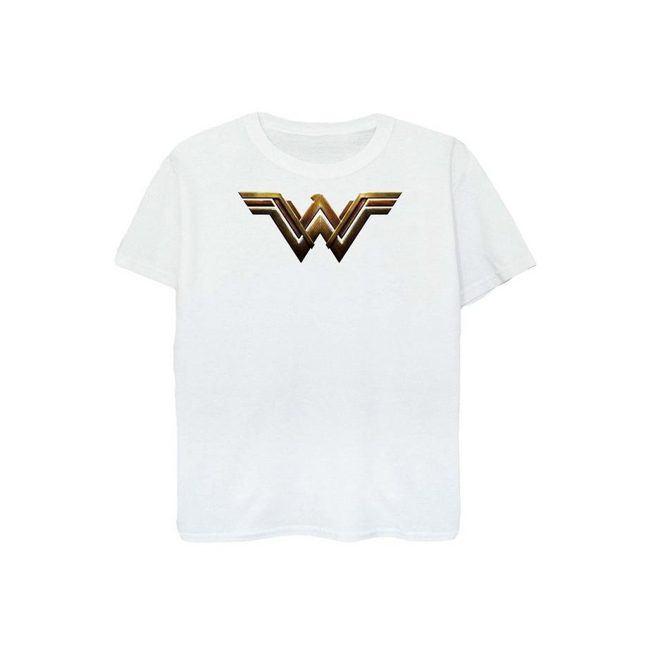 Wonder Woman Wonder Woman Logo T-Shirt  
