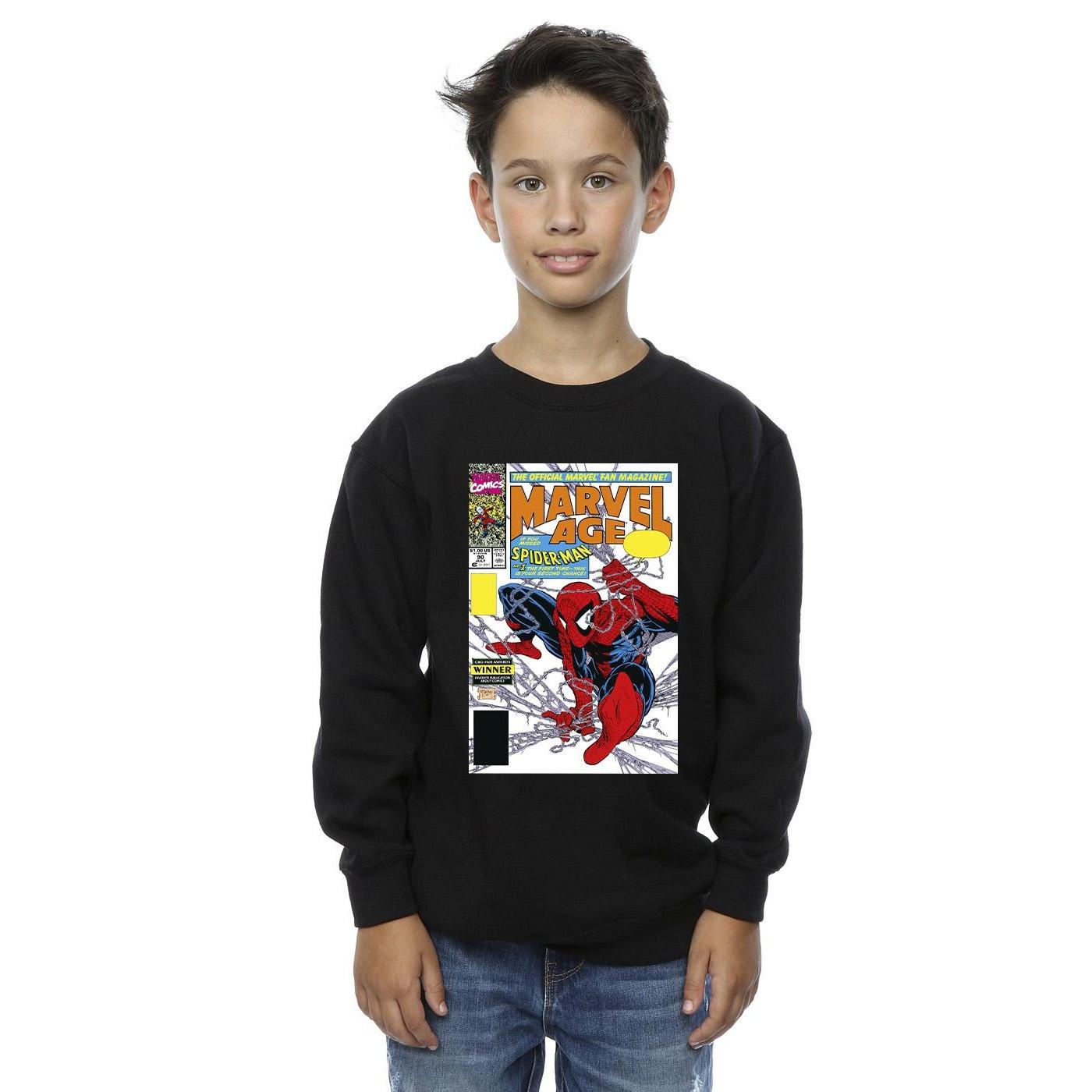 MARVEL  Age Sweatshirt 