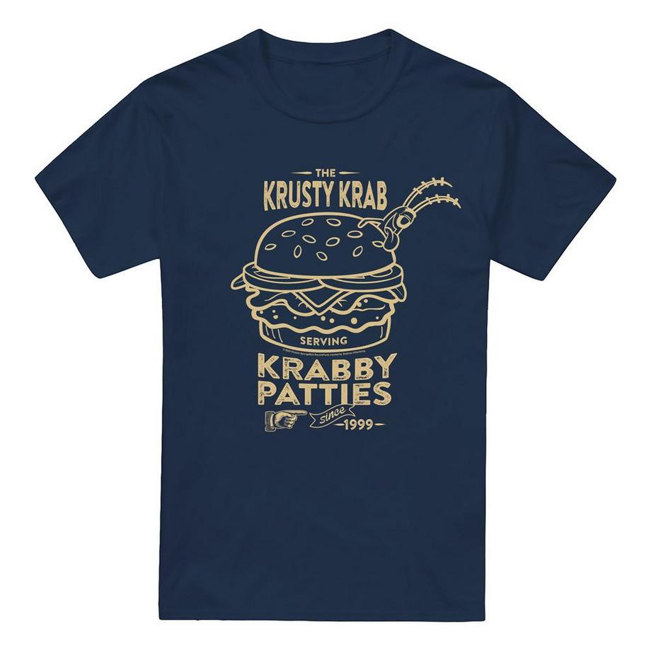T-ShirtThe Krusty Krab Shock Mono