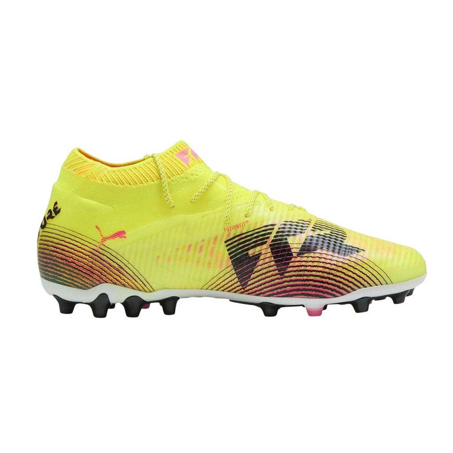 Future 8 Ultimate Scarpe Da Calcio Per Terreni Compatti Con Lacci