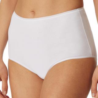 Schiesser Confezione da 4 95/5 Cotone Biologico Slip Maxi  