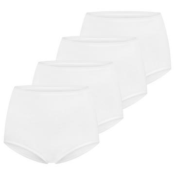 4er Pack 95/5 Organic Cotton - Maxi-Slip