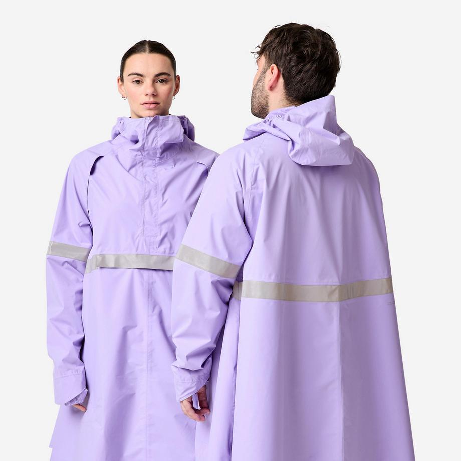 BTWIN  Velo-Regenponcho City 540 