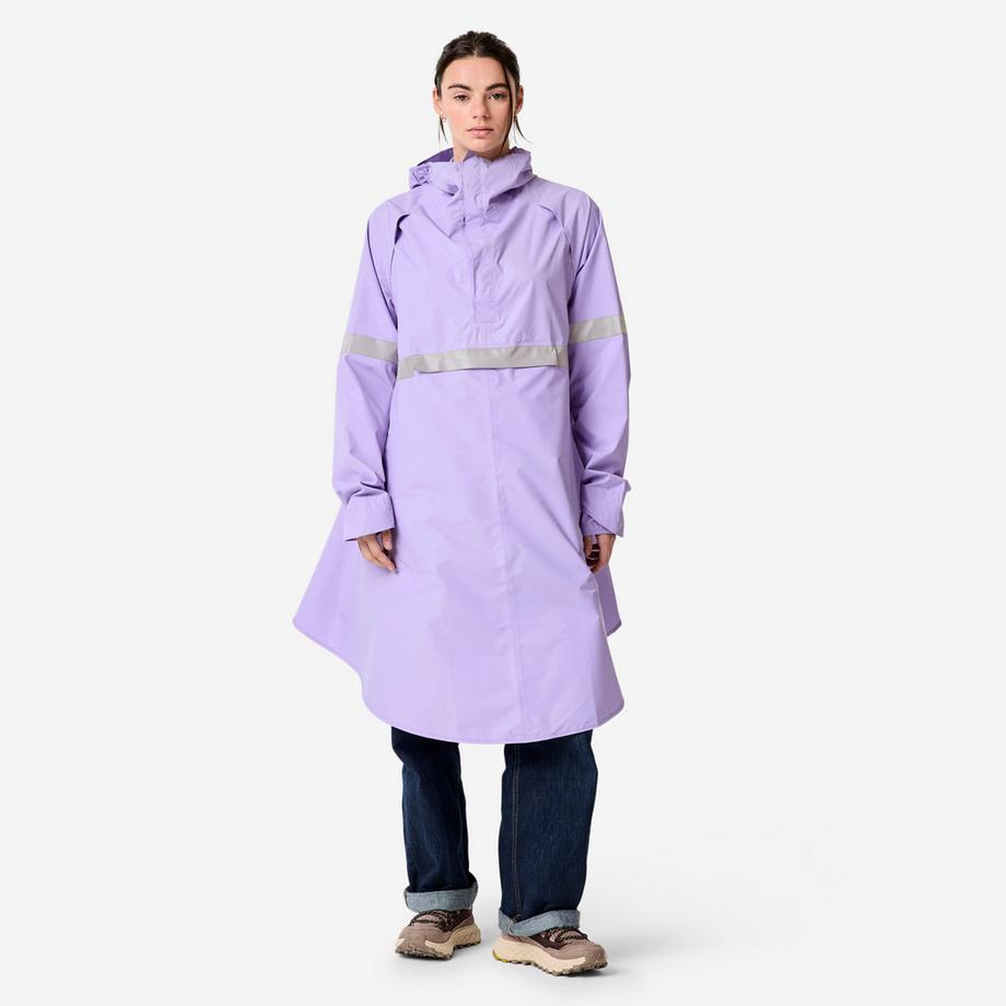 BTWIN  Velo-Regenponcho City 540 