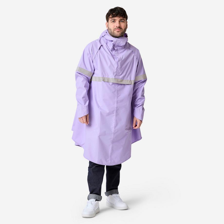 BTWIN  Velo-Regenponcho City 540 