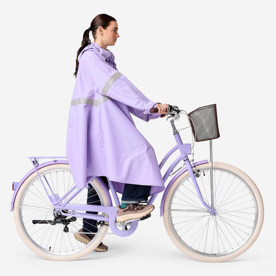 BTWIN  Velo-Regenponcho City 540 