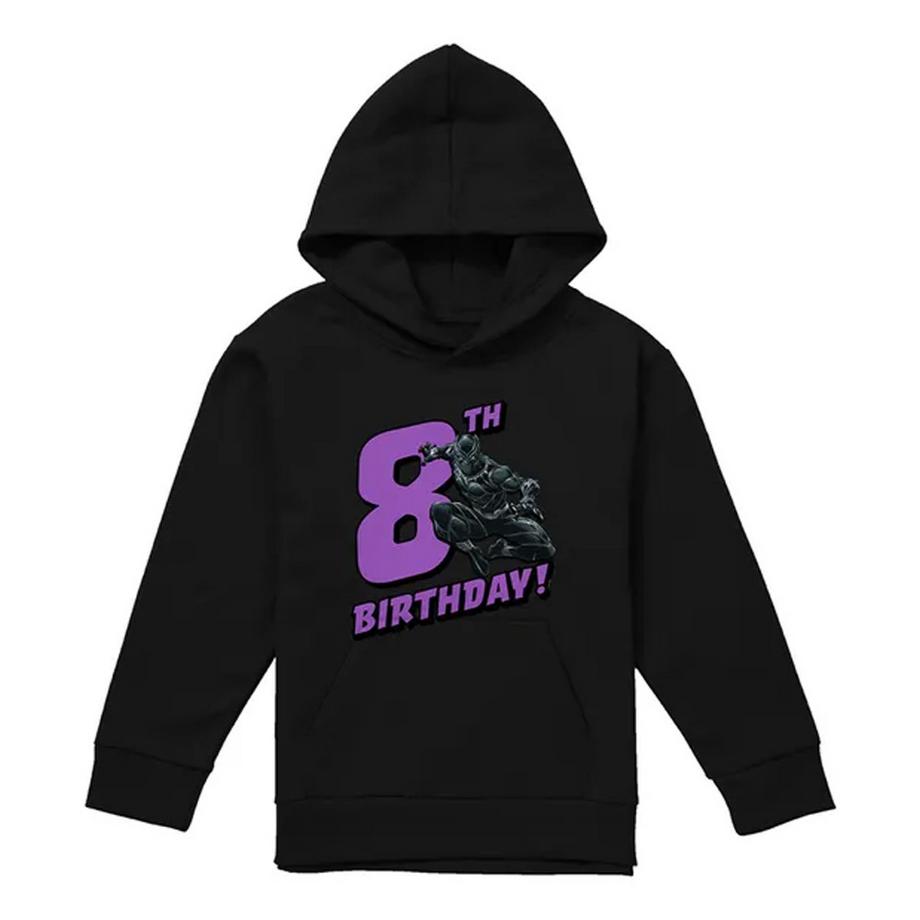 Sweat À Capuche 8ème Anniversaire