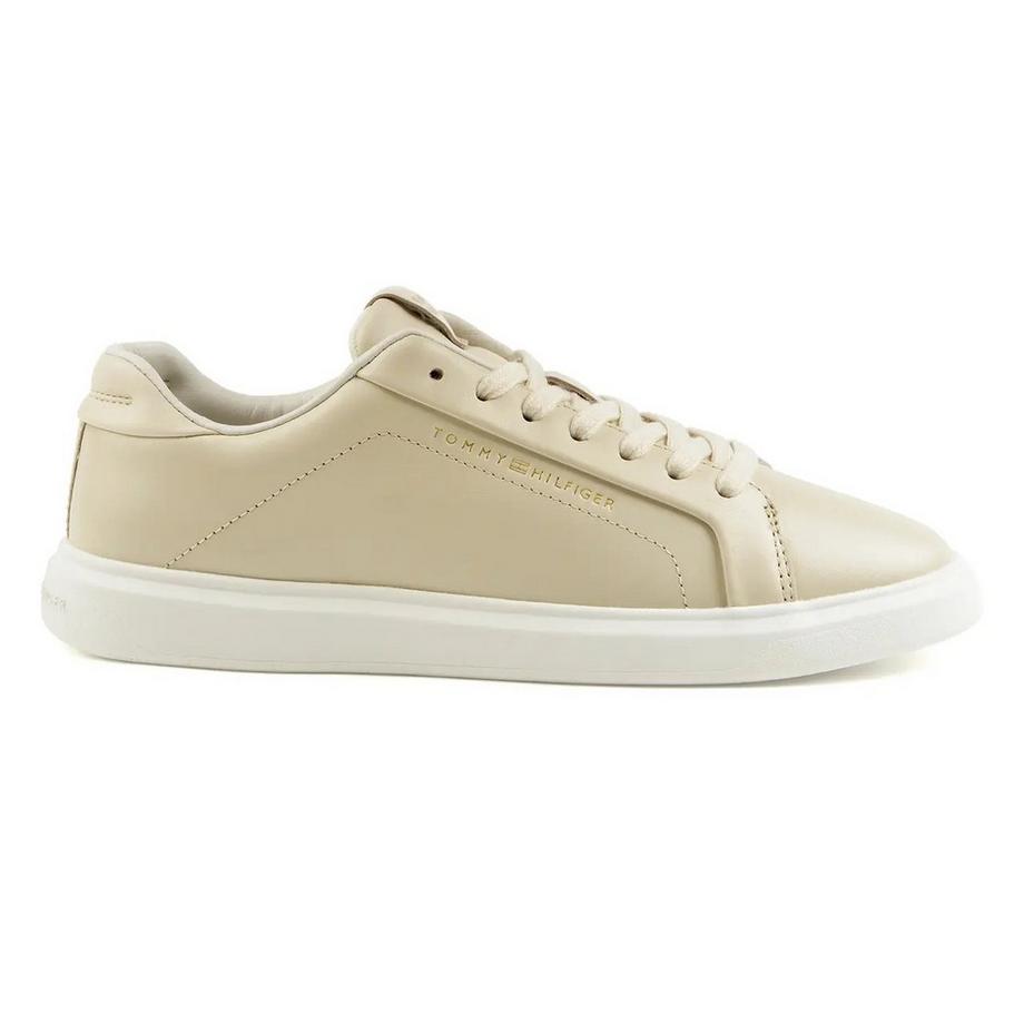 TOMMY HILFIGER Icon Court Lightweight Shiny Sneaker  
