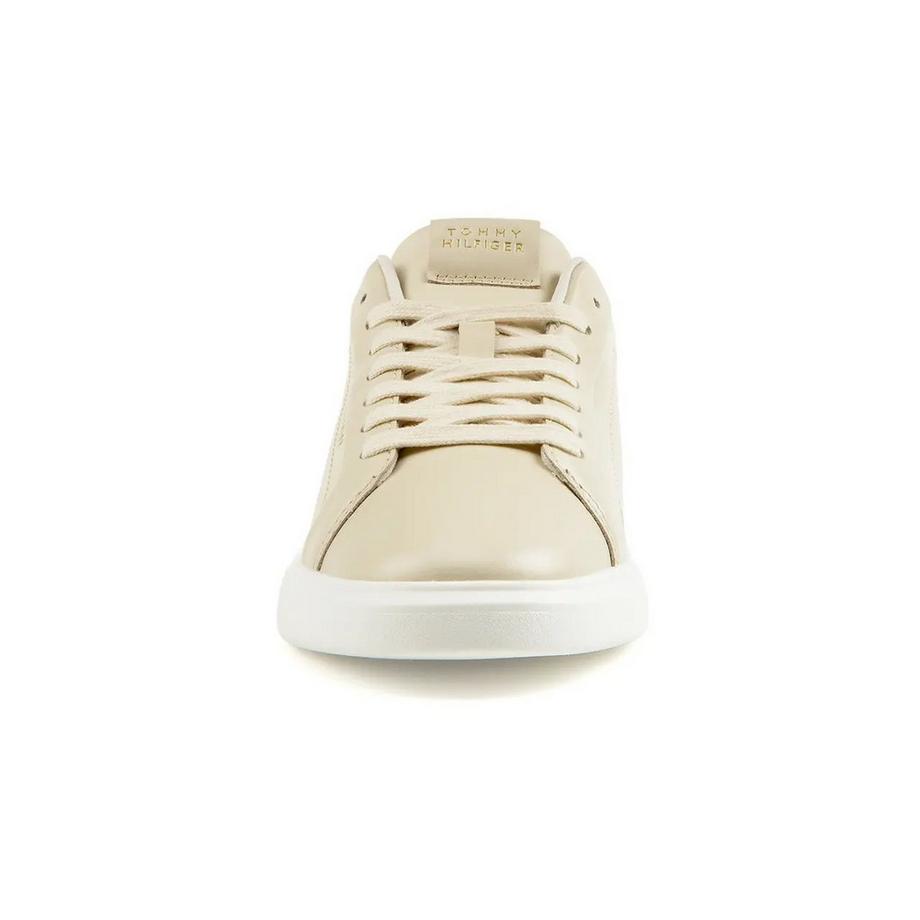 TOMMY HILFIGER Icon Court Lightweight Shiny Sneaker  