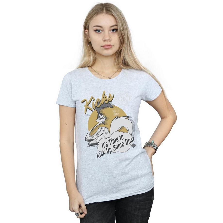 LOONEY TUNES Road Runner Kicks T-Shirt  