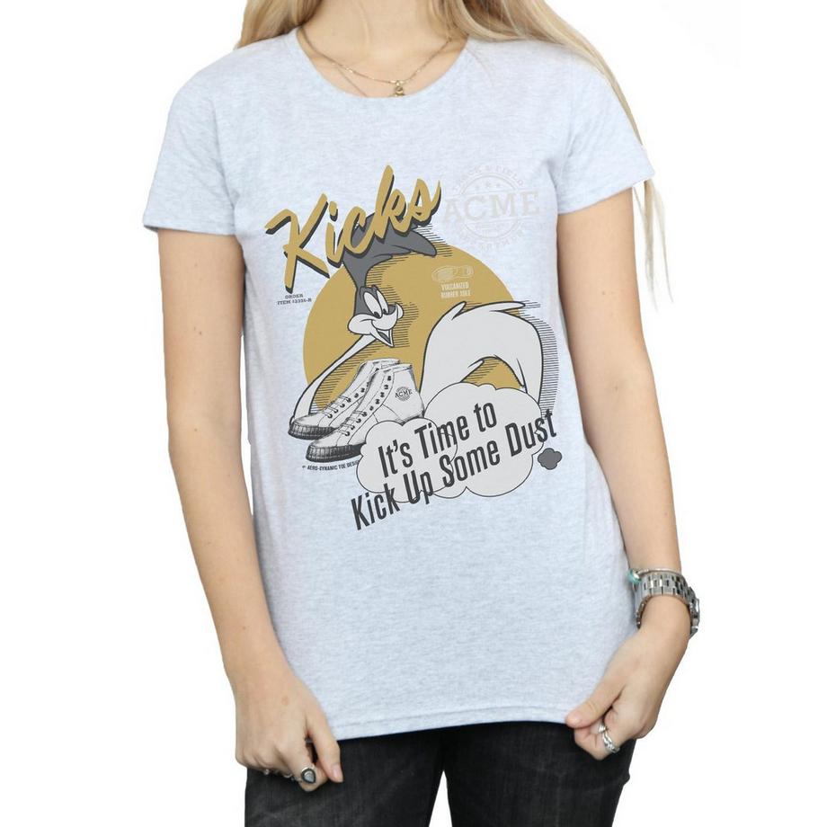 LOONEY TUNES Road Runner Kicks T-Shirt  