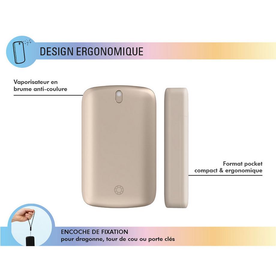 Force Power  Spray-Reiniger antibakteriell 15 ml 