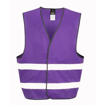 gilet de sécurité à visibilité accrue