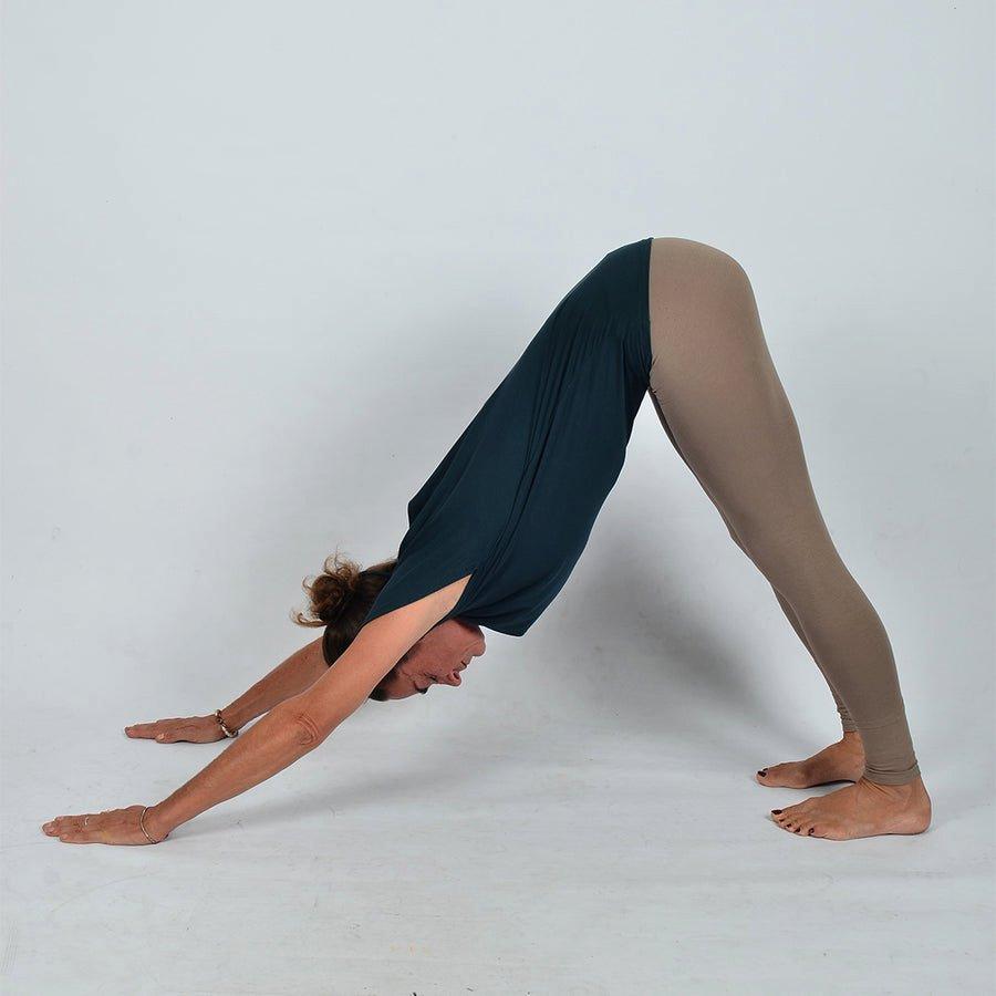 Vervola  Legging de yoga 'Orlo', velout� doux et a�r� 