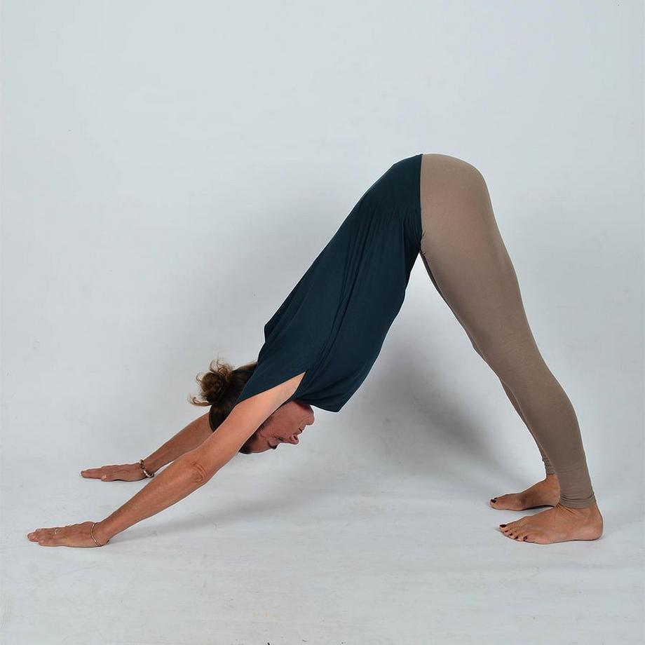 Vervola  Legging de yoga 'Orlo', velout� doux et a�r� 