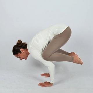 Vervola  Legging de yoga 'Orlo', velouté doux et aéré 