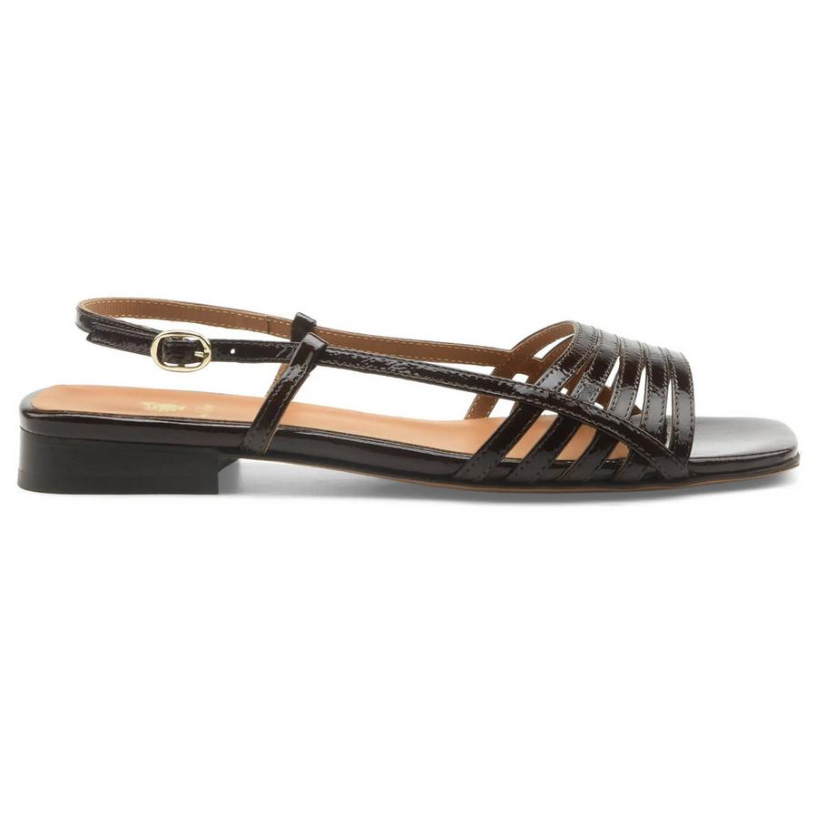 bobbies Diana Riemen-Sandalen  