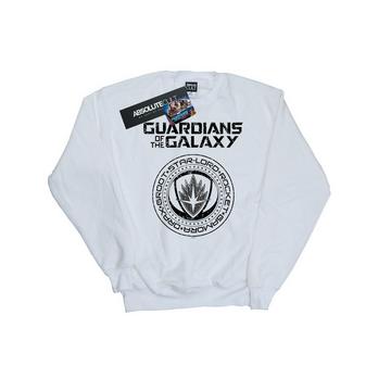 Guardians Of The Galaxy Vol. 2 Distressed Seal Sweatshirt