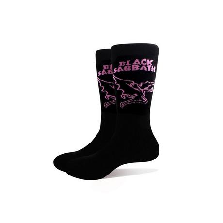 Black Sabbath  Master Of The Universe Knöchelsocken 