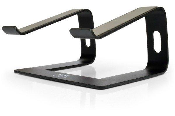 Image of Port PORT Ergonomic Notebook Stand 901103 alu, from 10 to 15.6 inch - ONE SIZE