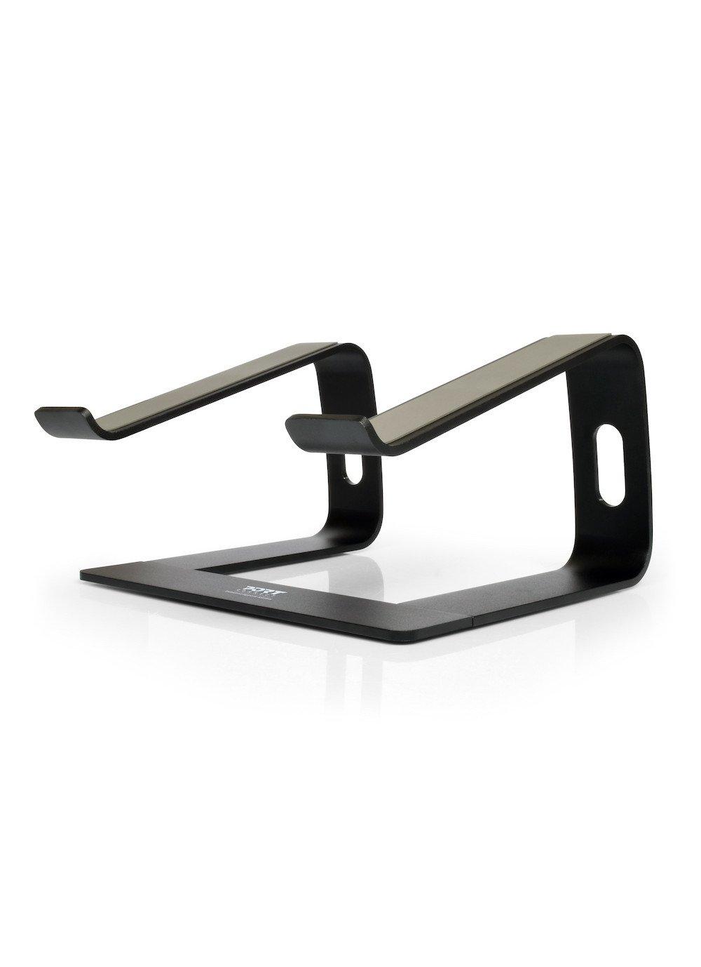 Port  PORT Ergonomic Notebook Stand 901103 alu, from 10 to 15.6 inch 