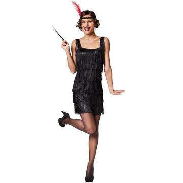 Costume Charleston pour femme