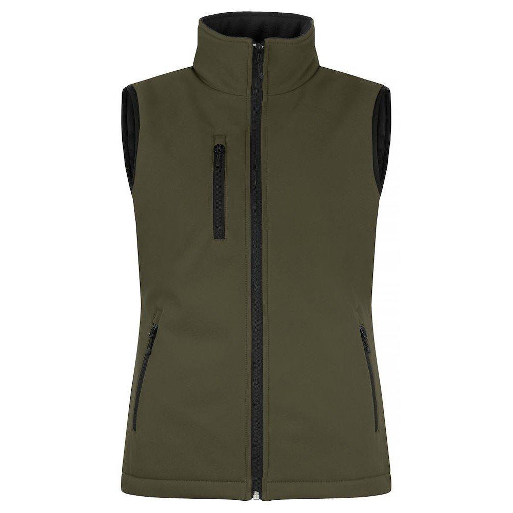 Clique Softshell Weste  
