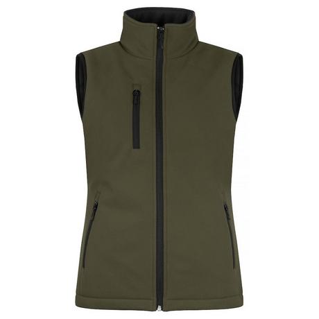 Clique Softshell Weste  