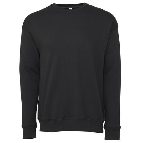 Bella + Canvas Sweatshirt Polaire Épaules Tombantes  