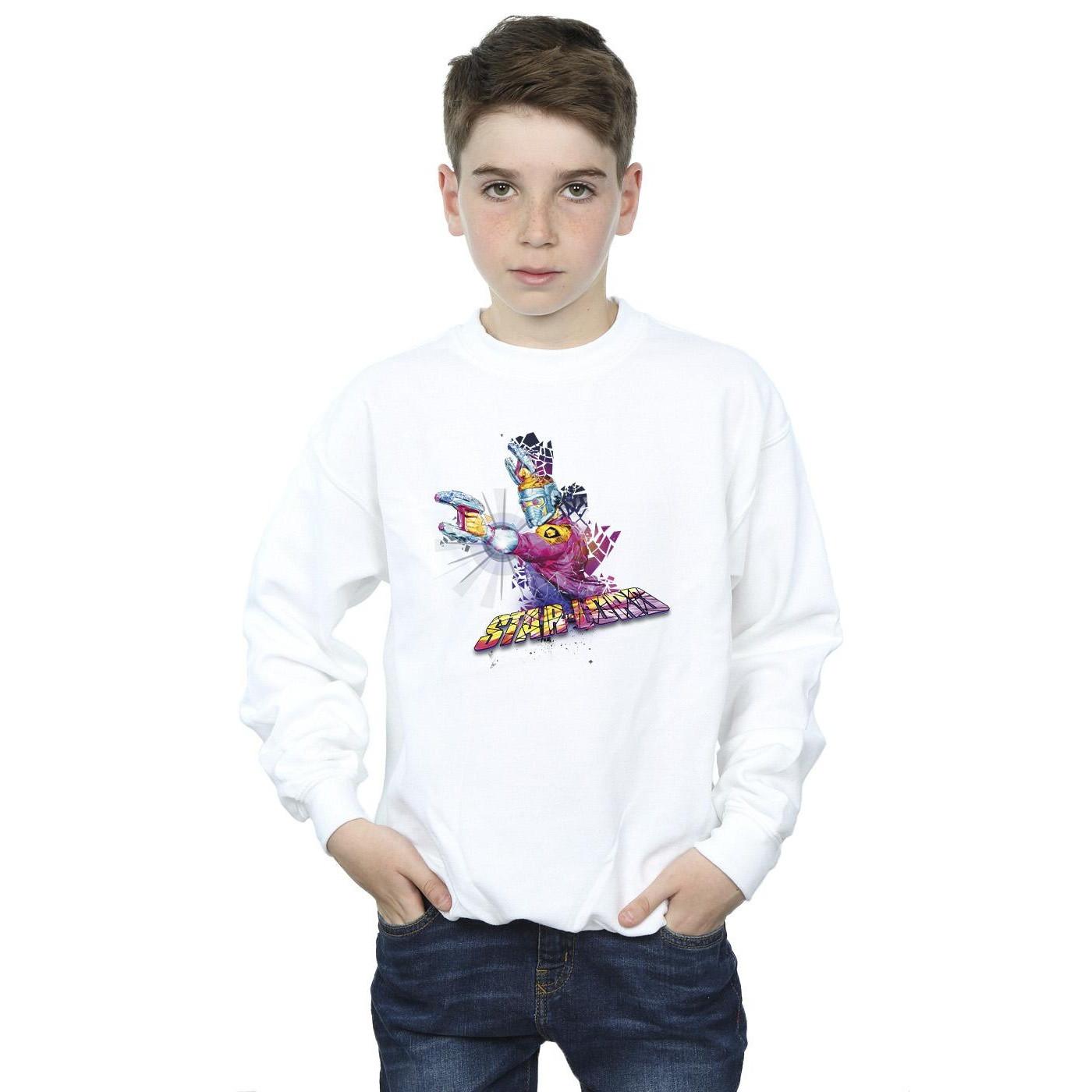 MARVEL  Guardians Of The Galaxy Sweatshirt 