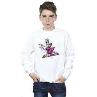 MARVEL  Guardians Of The Galaxy Sweatshirt 