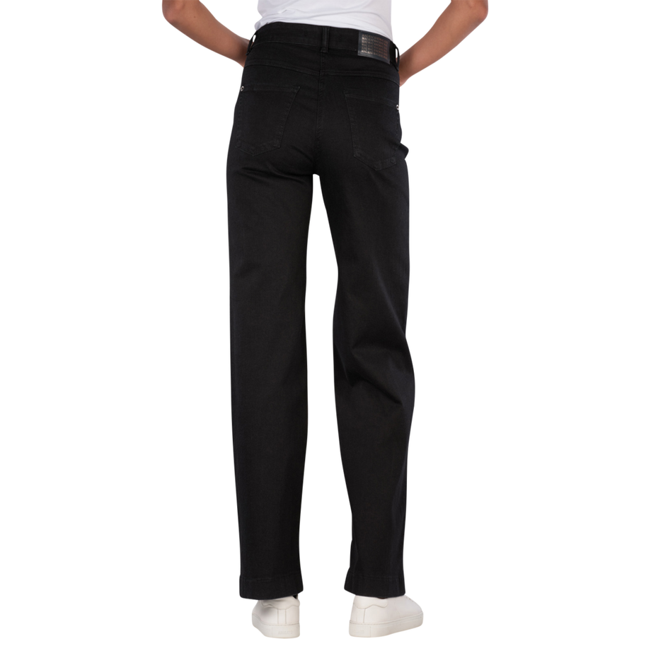 MAC Wide Authentic Stretch Denim Jeans  