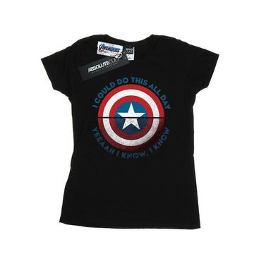 Tshirt AVENGERS ENDGAME DO THIS ALL DAY