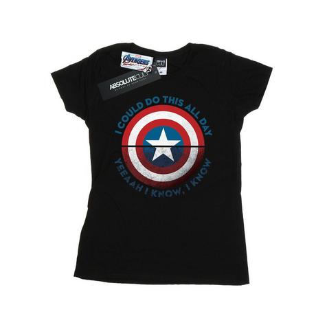 MARVEL  Avengers Endgame Do This All Day TShirt 